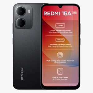 Redmi 15A - 5G